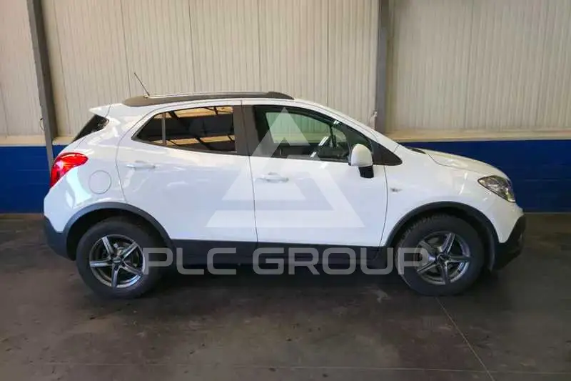 2014 Opel Mokka