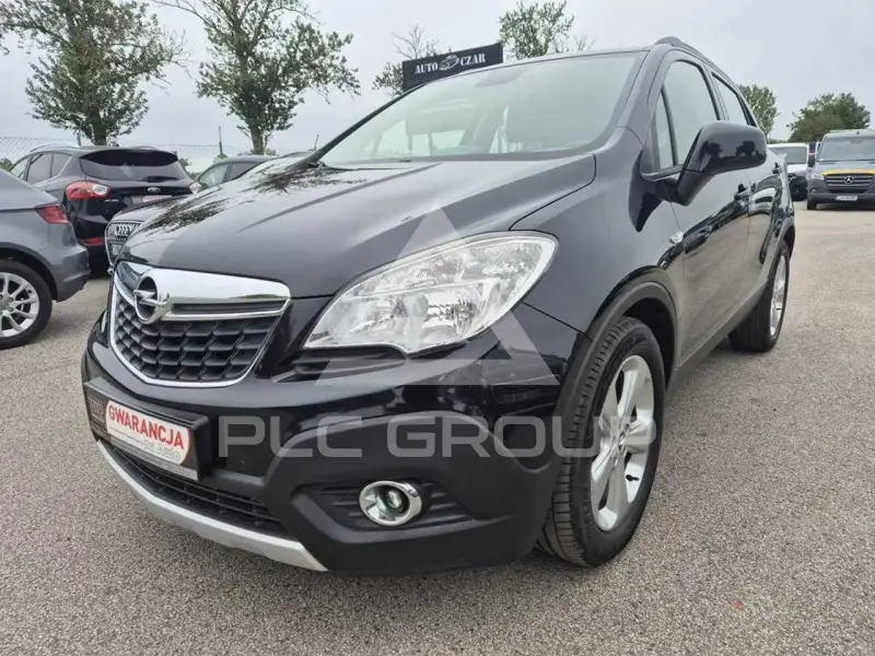 2014 Opel Mokka