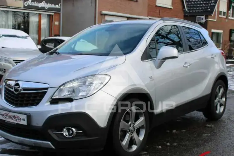 2014 Opel Mokka