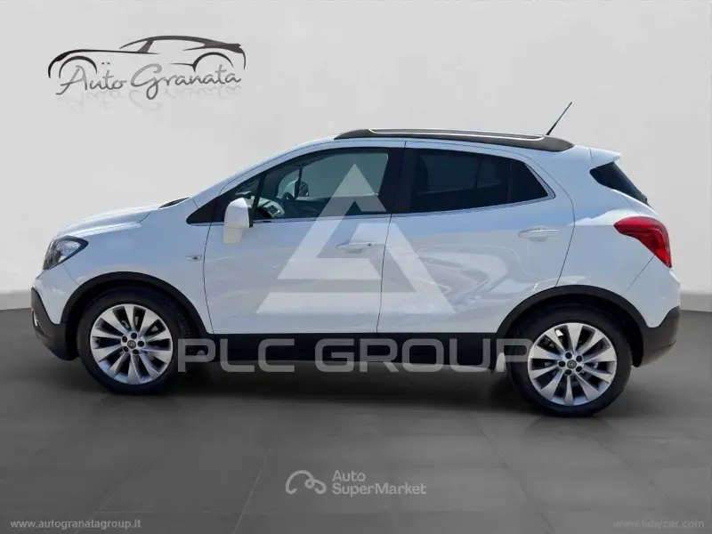 2014 Opel Mokka