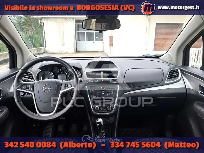 2014 Opel Mokka