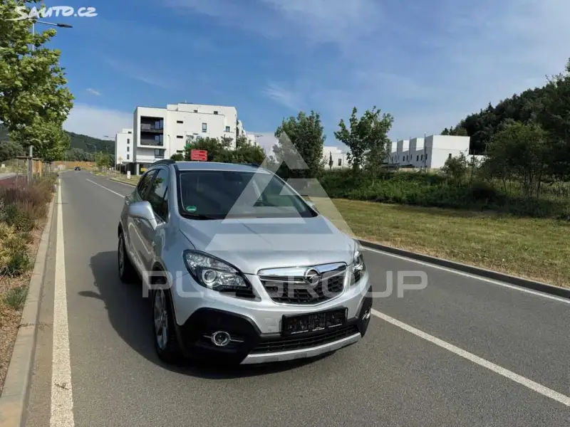 2014 Opel Mokka