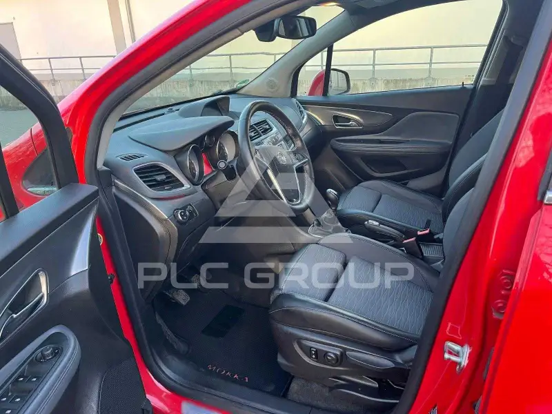 2014 Opel Mokka