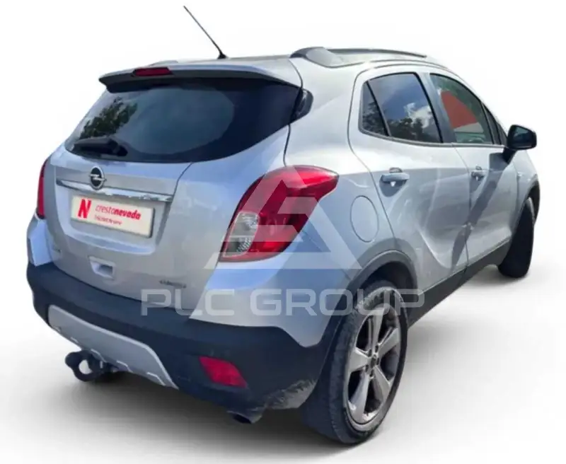 2014 Opel Mokka
