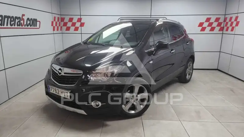 2014 Opel Mokka