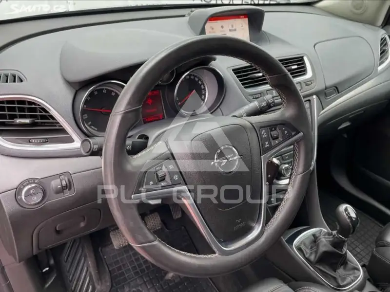 2014 Opel Mokka