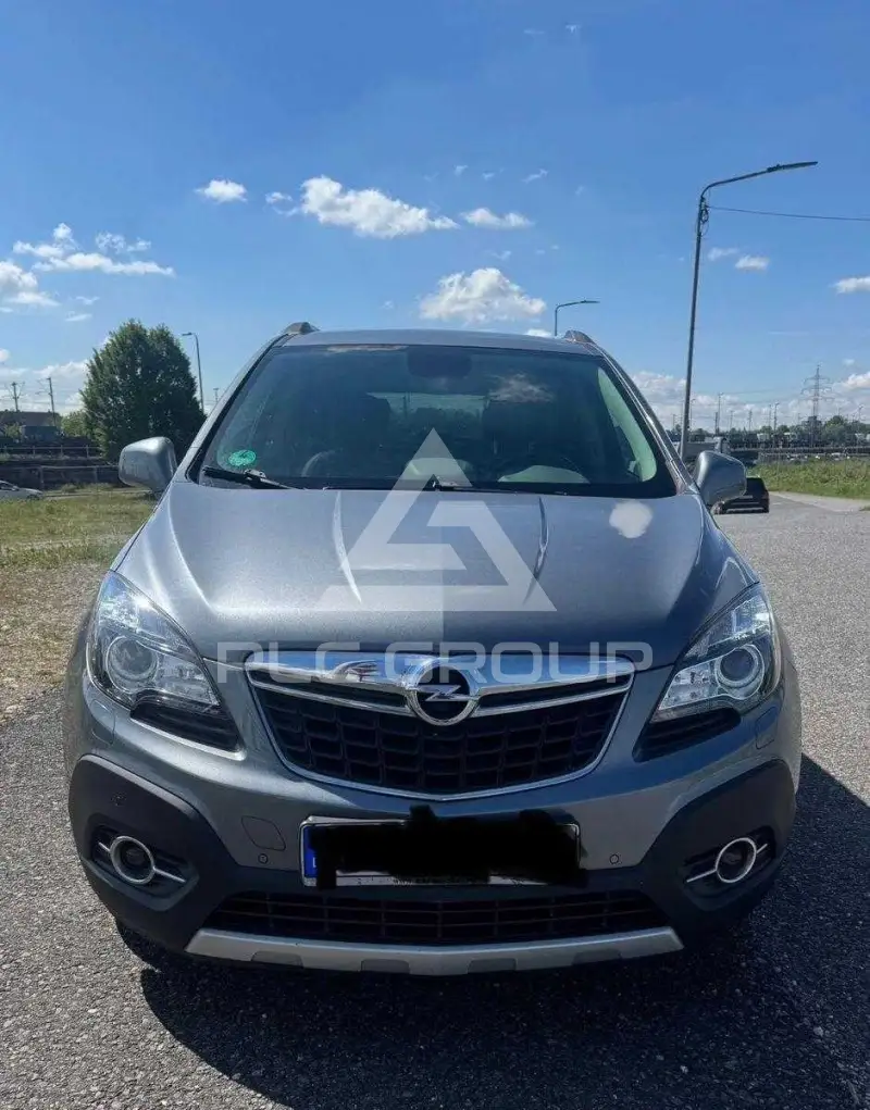 2014 Opel Mokka