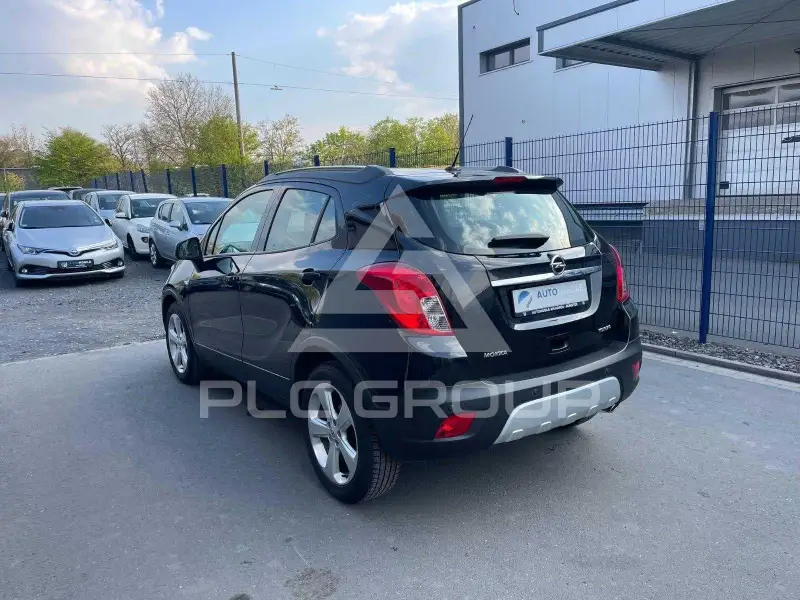 2014 Opel Mokka