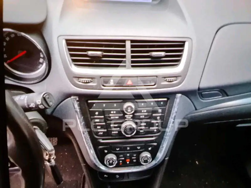 2014 Opel Mokka