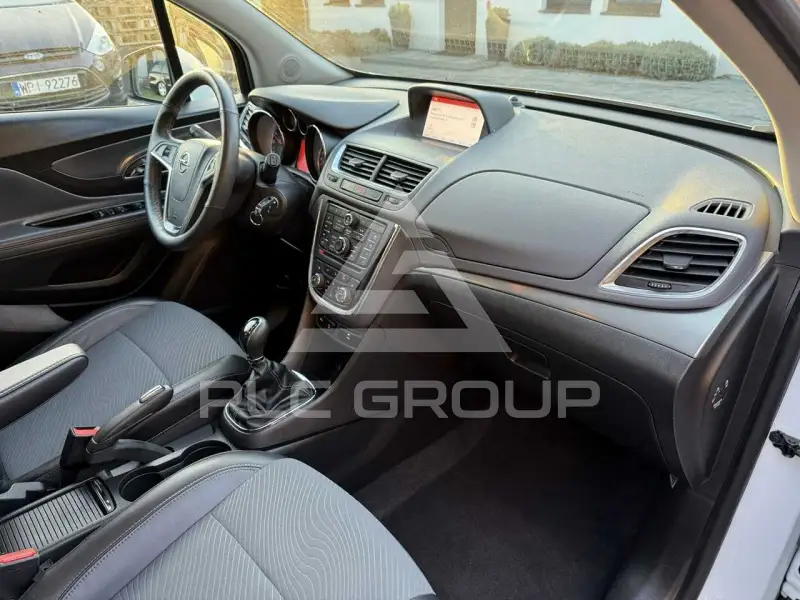 2014 Opel Mokka