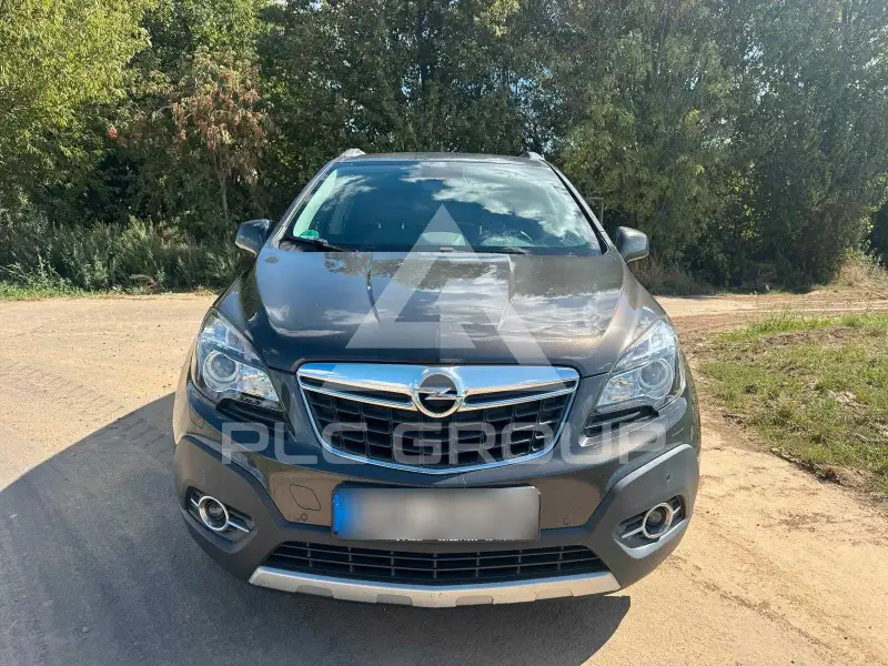 2014 Opel Mokka