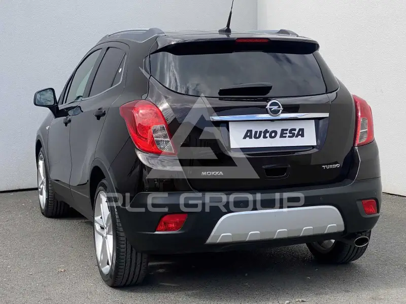 2014 Opel Mokka