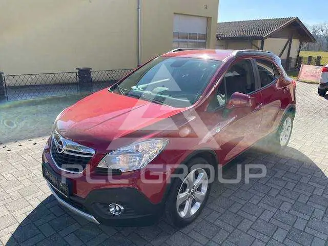 2014 Opel Mokka