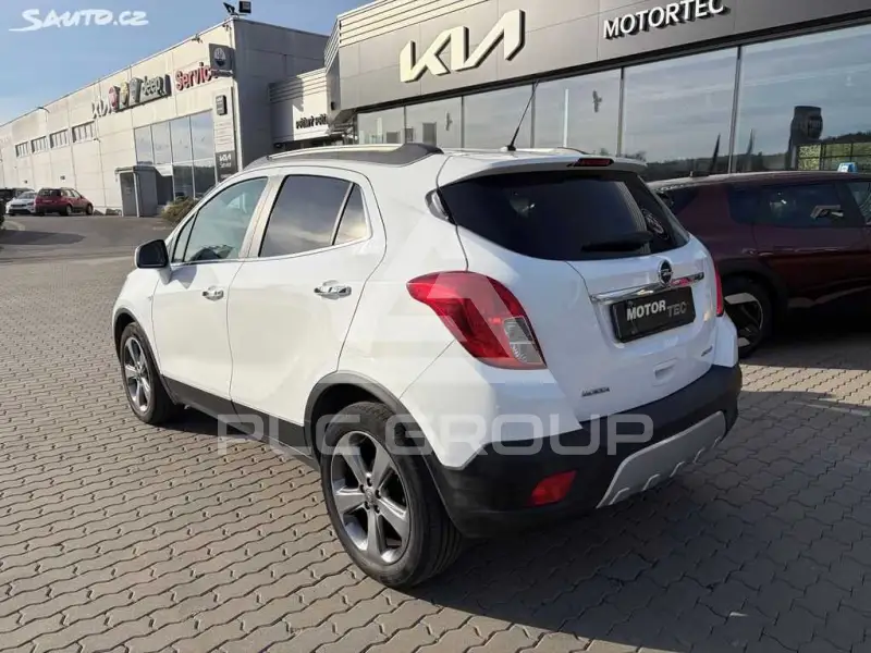 2014 Opel Mokka