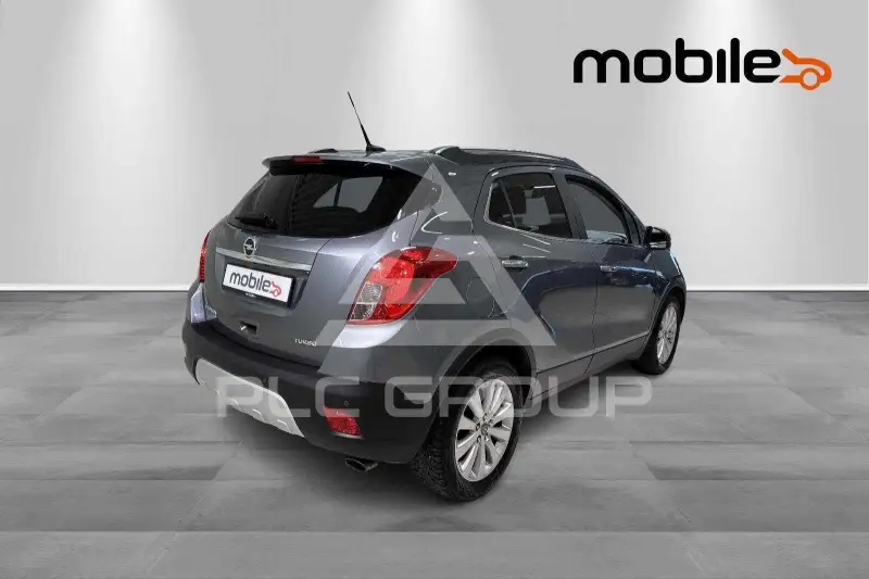2014 Opel Mokka