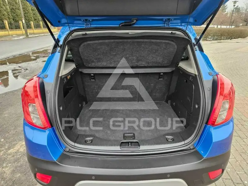 2014 Opel Mokka
