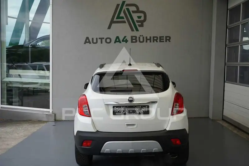 2014 Opel Mokka