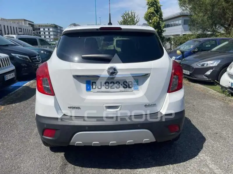 2014 Opel Mokka
