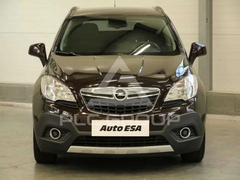 2014 Opel Mokka