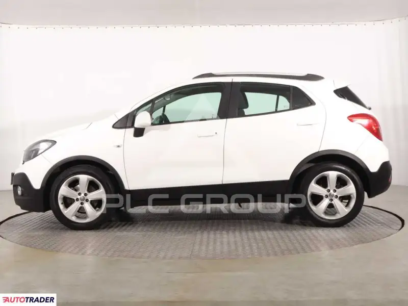 2014 Opel Mokka