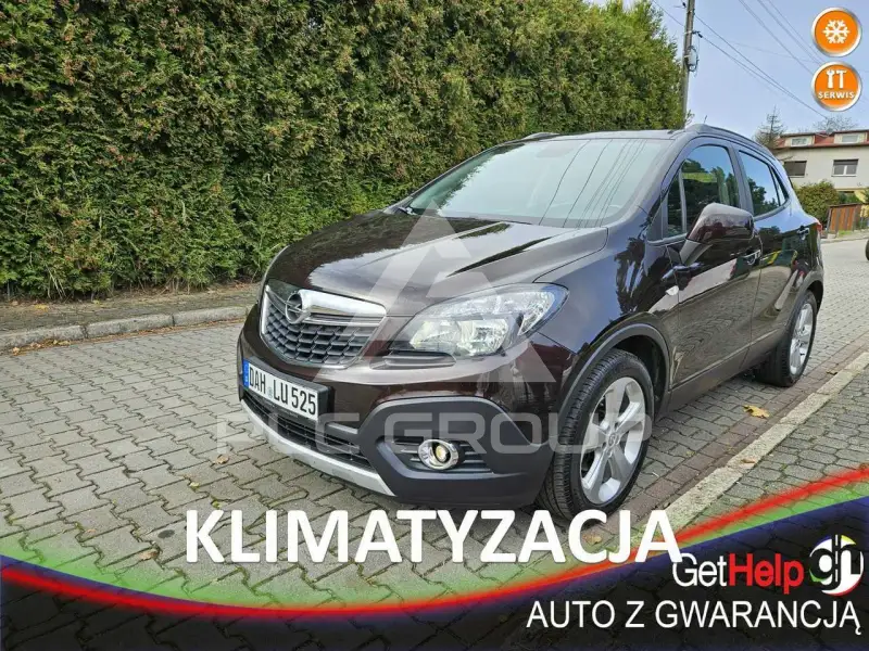 2014 Opel Mokka