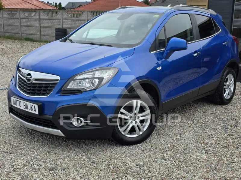 2014 Opel Mokka
