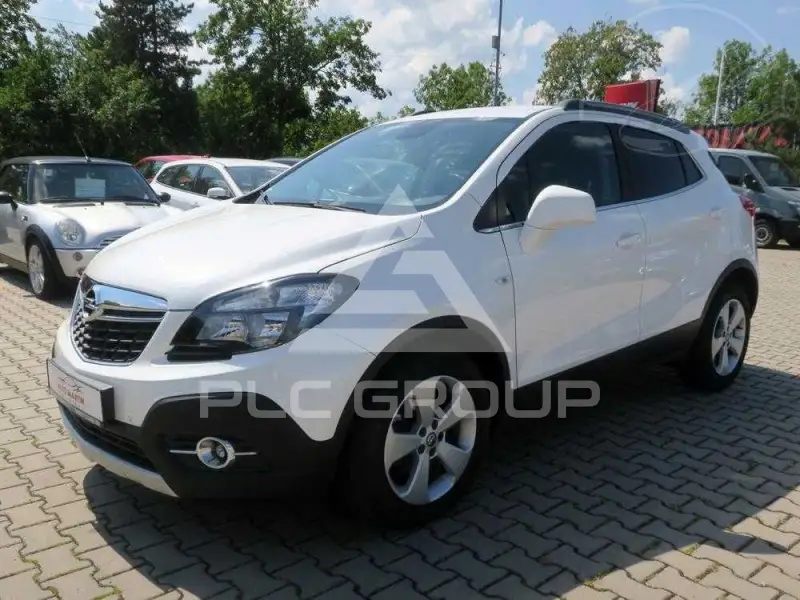 2014 Opel Mokka