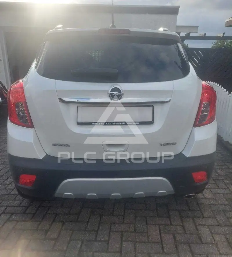 2014 Opel Mokka