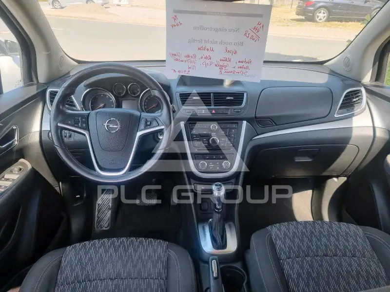 2014 Opel Mokka