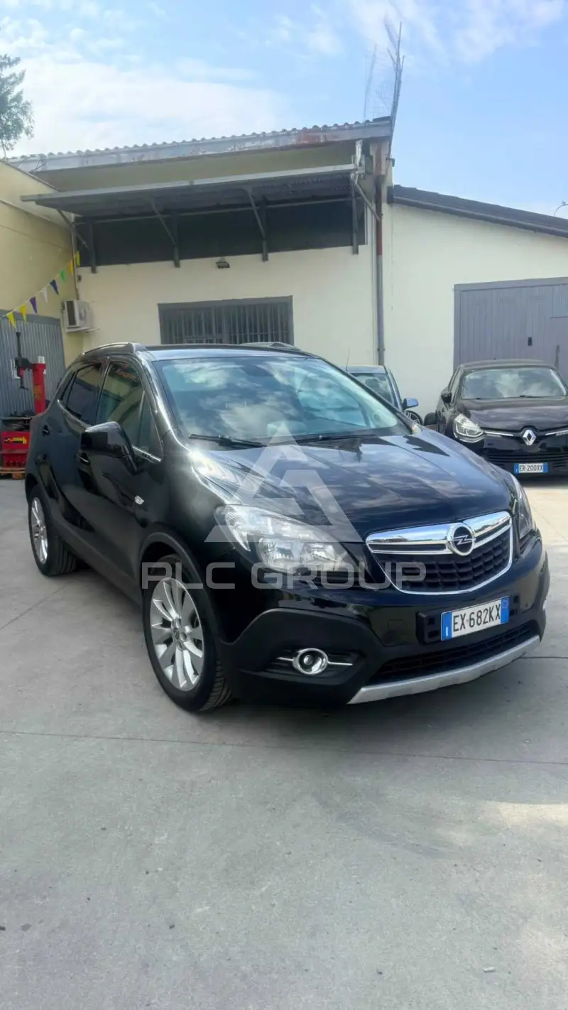 2014 Opel Mokka