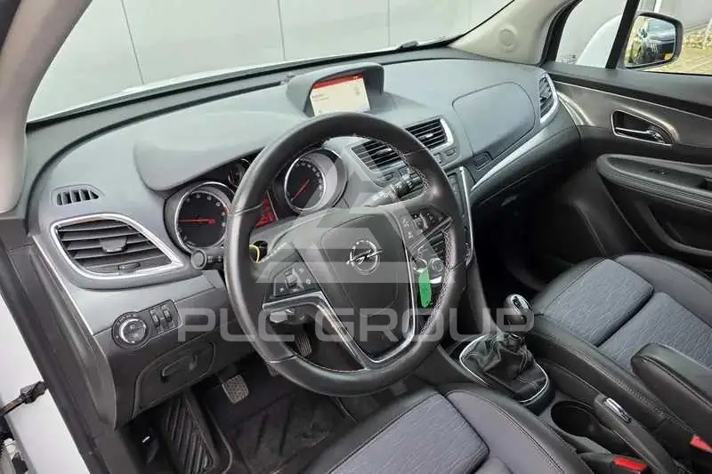 2014 Opel Mokka