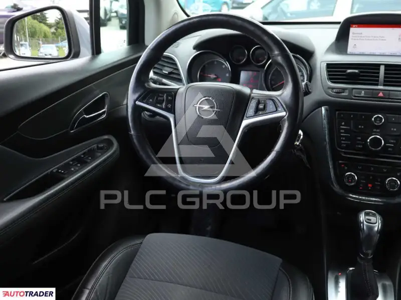 2014 Opel Mokka