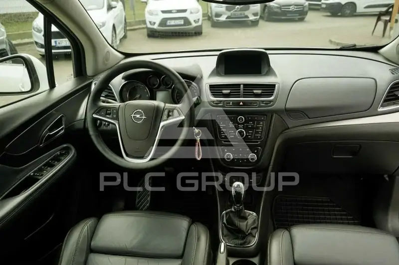 2014 Opel Mokka