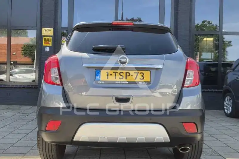 2014 Opel Mokka