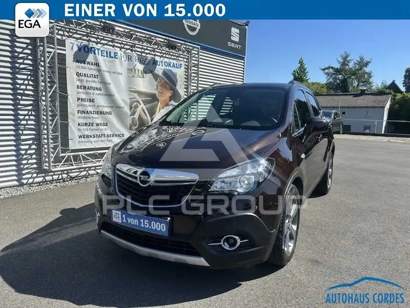 2014 Opel Mokka