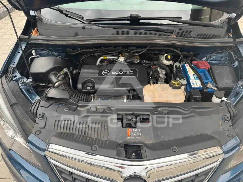 2014 Opel Mokka