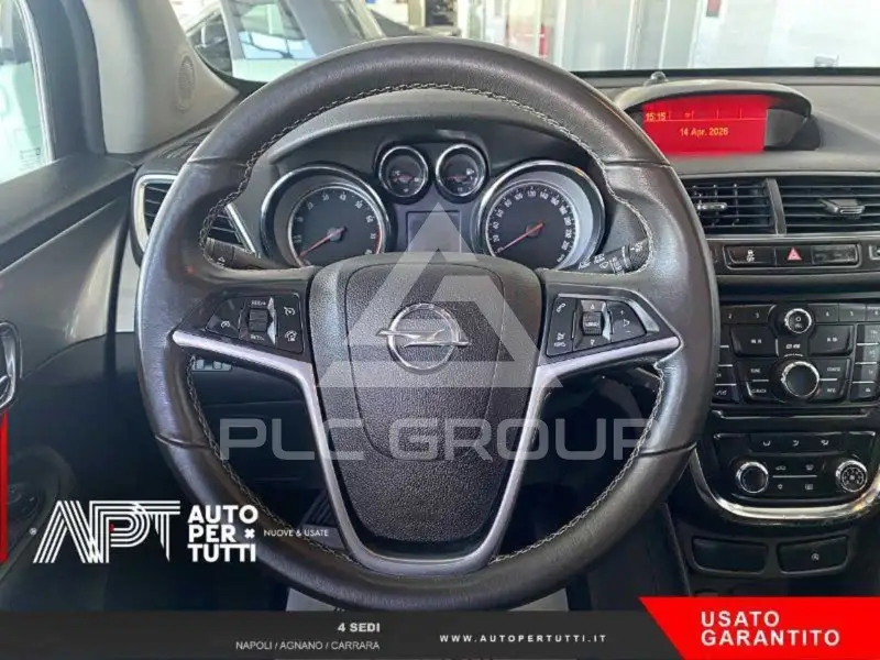 2014 Opel Mokka