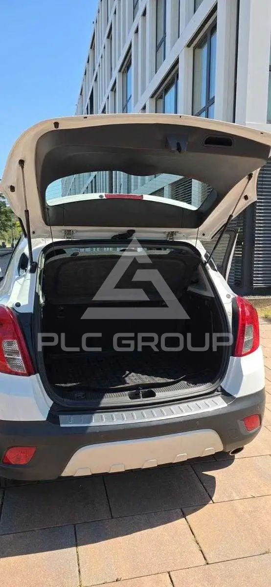 2014 Opel Mokka