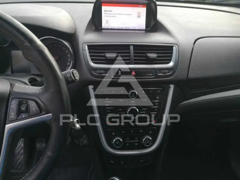 2014 Opel Mokka