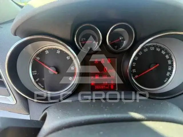 2014 Opel Mokka