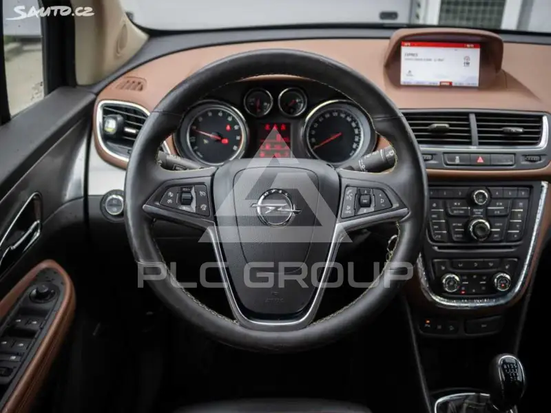 2014 Opel Mokka
