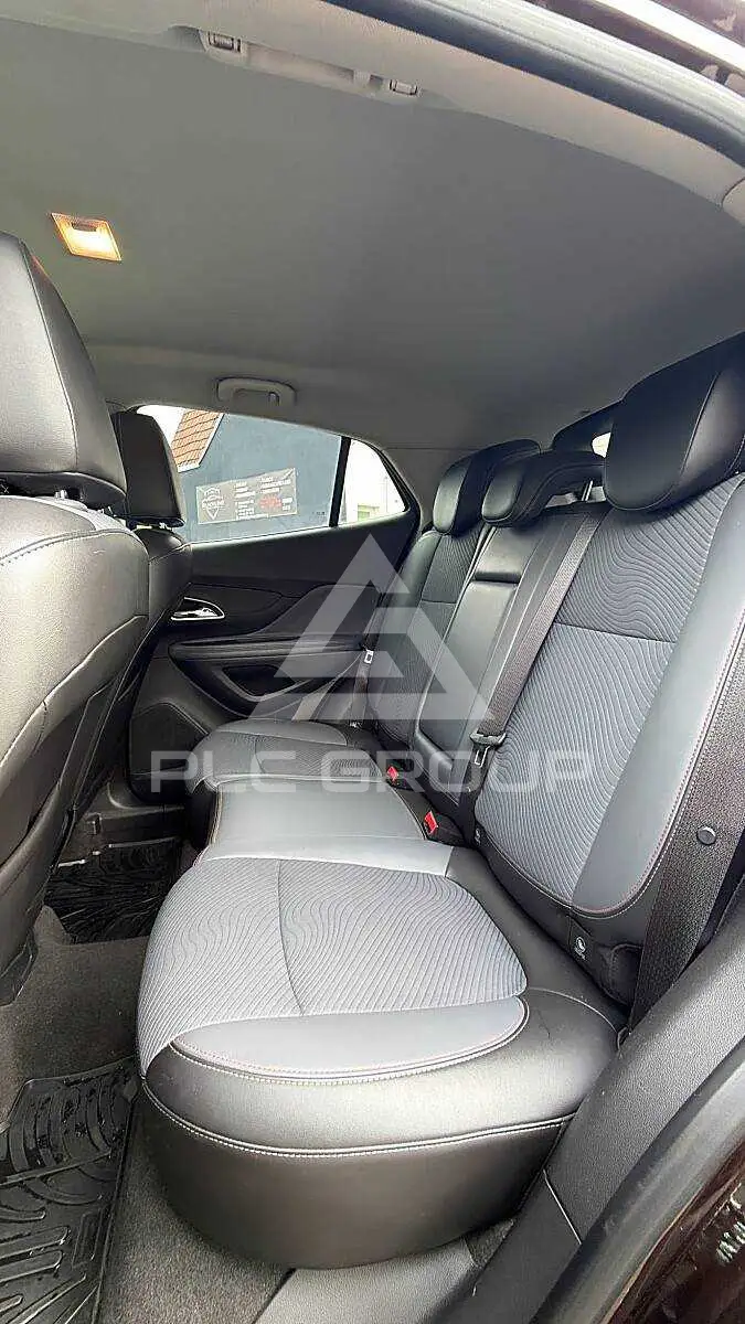 2014 Opel Mokka