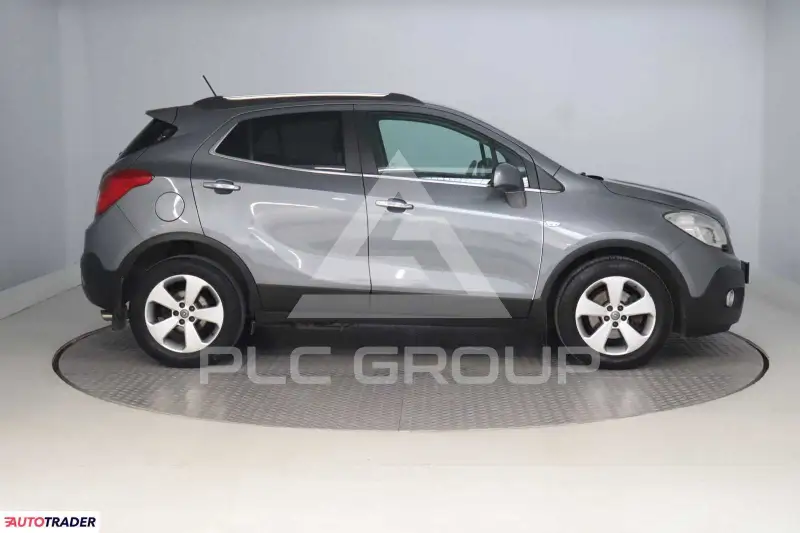 2014 Opel Mokka