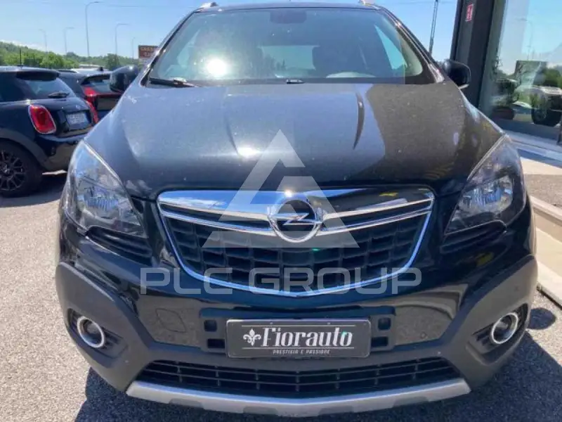 2014 Opel Mokka