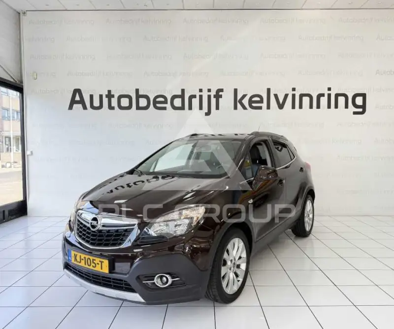 2014 Opel Mokka
