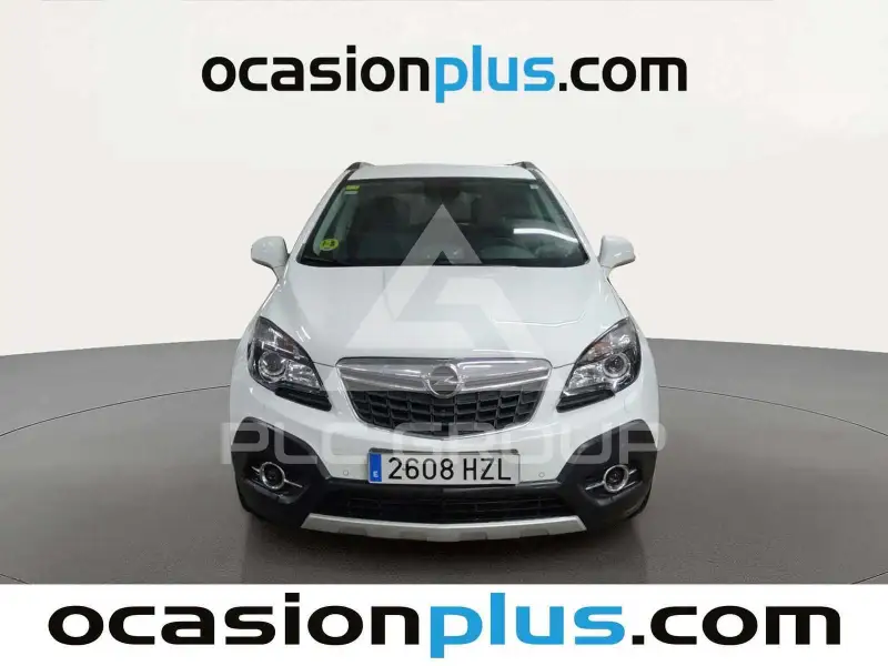 2014 Opel Mokka