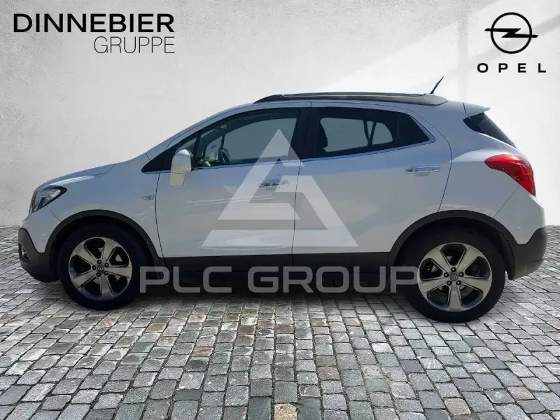 2014 Opel Mokka