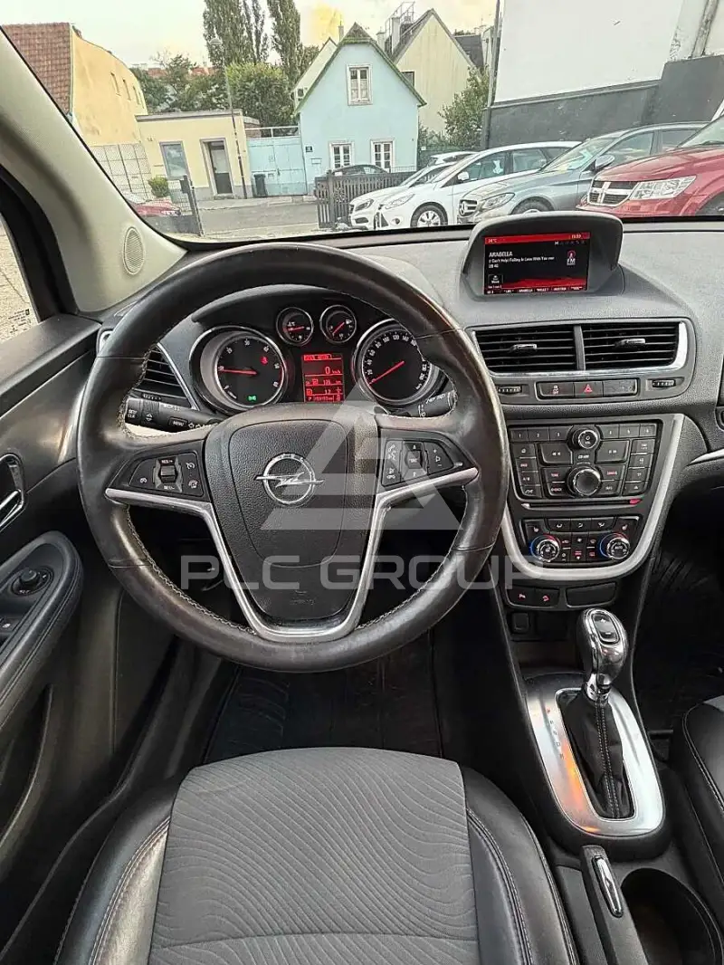 2014 Opel Mokka