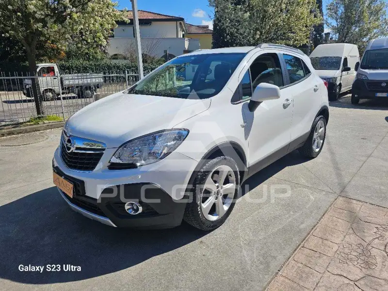 2014 Opel Mokka