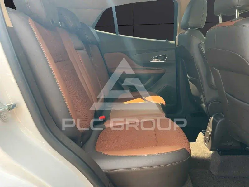 2014 Opel Mokka
